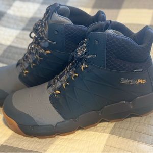 Timberland Pro Morphix Safety Toe Waterproof Boots. Men’s size 11.5